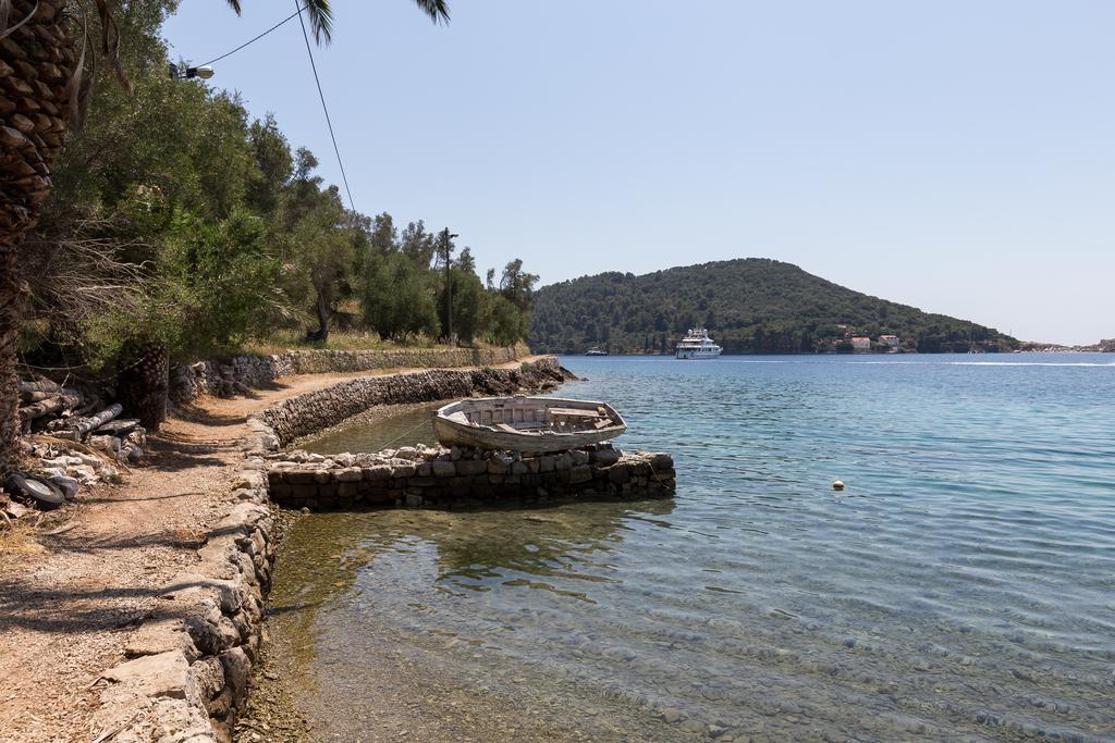 Apartment Kod Jadranke Šipanska Luka Εξωτερικό φωτογραφία