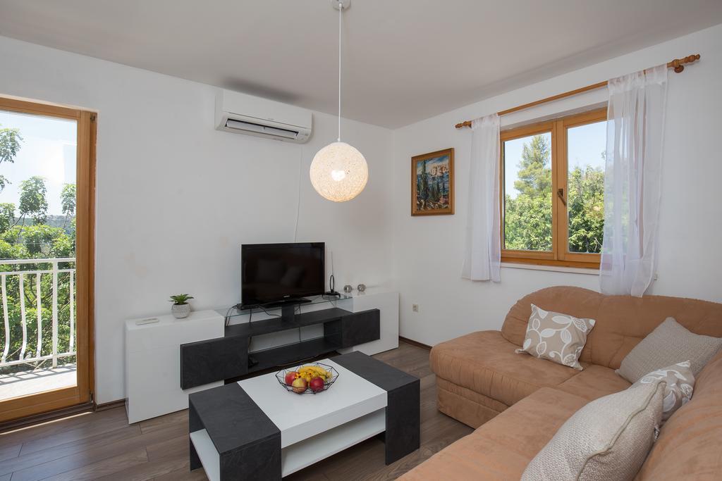 Apartment Kod Jadranke Šipanska Luka Εξωτερικό φωτογραφία
