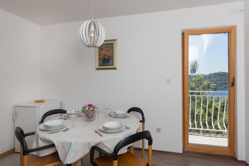 Apartment Kod Jadranke Šipanska Luka Εξωτερικό φωτογραφία