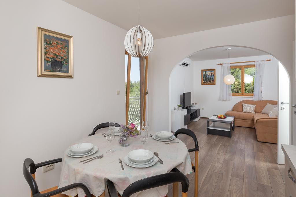 Apartment Kod Jadranke Šipanska Luka Εξωτερικό φωτογραφία